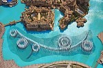 Toàn cảnh đài phun nước lớn nhất thế giới ở Dubai