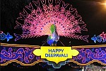Lễ Hội ánh sáng Deepavali (Singapore) - Sự mê hoặc đầy màu sắc