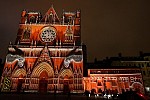 Lễ hội ánh sáng rực rỡ ở Lyon, Pháp