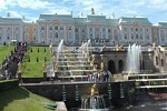 Cung điện mùa hè Peterhof, Nga - Thủ đô của các đài phun nước