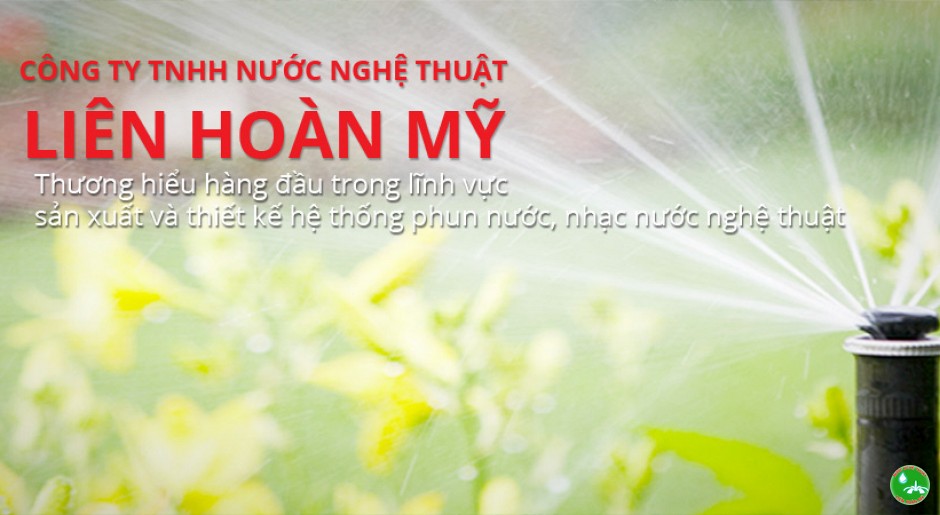 Hệ thống nhạc nước phố đi bộ Nguyễn Huệ